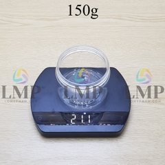 Thân hũ PET cổ Ø68