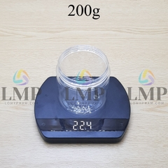 Thân hũ PET cổ Ø68