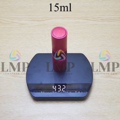Chai nước hoa CK tròn 15ml