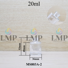 Thân chai thủy tinh