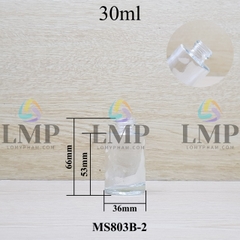 Thân chai thủy tinh