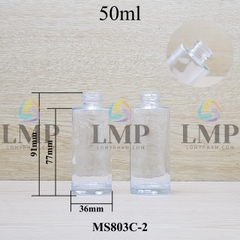 Thân chai thủy tinh