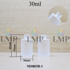 Thân chai thủy tinh