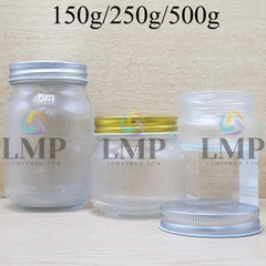 Hũ TT nắp thiếc