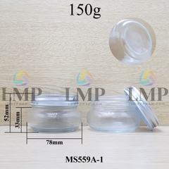 Hũ TT nắp thiếc