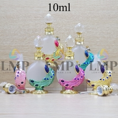Chai nước hoa Dubai chim công 10ml