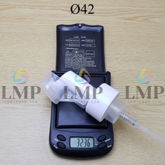 Đầu massage Ø42