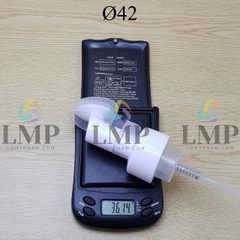 Đầu massage Ø42