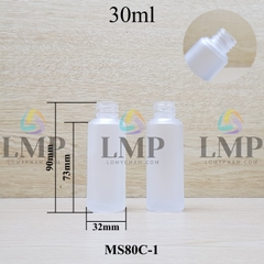 Thân chai thủy tinh