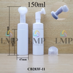 Chai tạo bọt đầu massage tim ( VN )