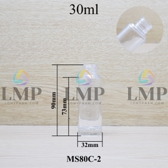 Thân chai thủy tinh