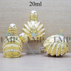 Chai Dubai sò ngọc trai 20ml