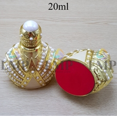 Chai Dubai sò ngọc trai 20ml