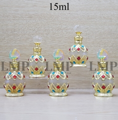 Chai nước hoa Dubai 15ml