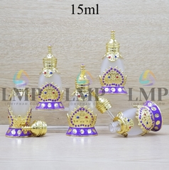 Chai nước hoa Dubai Queen 15ml