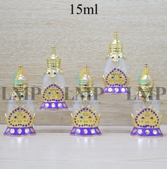Chai nước hoa Dubai Queen 15ml