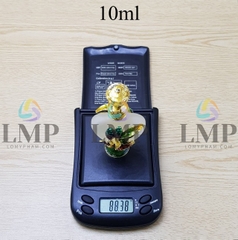 Chai Dubai tim hình hoa 10ml