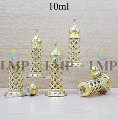 Chai nước hoa Dubai Tháp 10ml