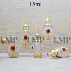 Chai nước hoa Dubai Ruby 15ml