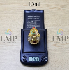 Chai nước hoa Dubai Ruby 15ml