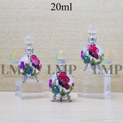 Chai nước hoa Dubai bướm 20ml