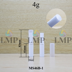 Thỏi dưỡng cao 4g