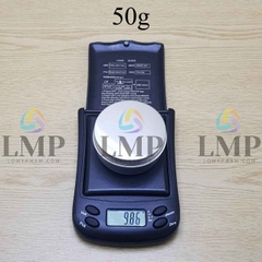 Hộp nhôm tròn 50g