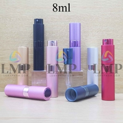 Chai nước hoa CK tròn 8ml