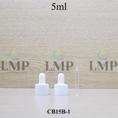 Nắp bóp khoen nhựa Ø20