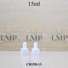 Nắp bóp khoen nhựa Ø20