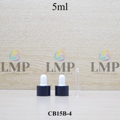 Nắp bóp khoen nhựa Ø20