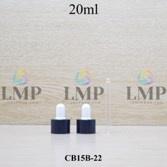 Nắp bóp khoen nhựa Ø20