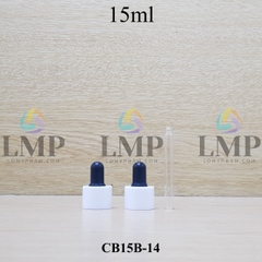 Nắp bóp khoen nhựa Ø20