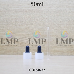 Nắp bóp khoen nhựa Ø20