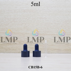 Nắp bóp khoen nhựa Ø20