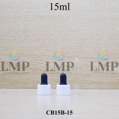 Nắp bóp khoen nhựa Ø20