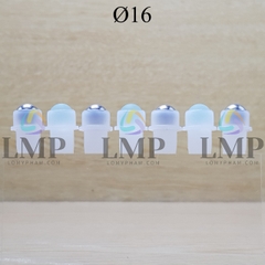 Đầu bi lăn Ø16