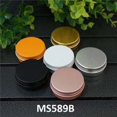 Hộp nhôm vặn đáy bằng 40*18*0.3mm