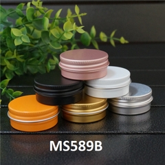 Hộp nhôm vặn đáy bằng 40*18*0.3mm