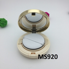 Hộp cushion màu vàng 15g