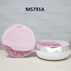 Hộp cushion kim tuyến hồng 15g