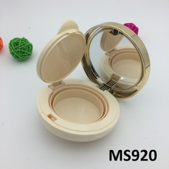 Hộp cushion màu vàng 15g