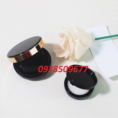 Hộp phấn Cushion đen