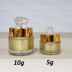Hũ kim cương 5g