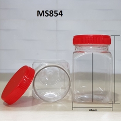 Hũ muối tôm nắp đỏ 120ml