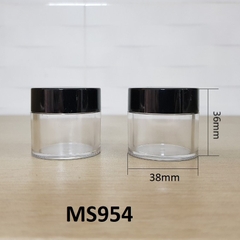 Hũ nhựa thân cao 20g