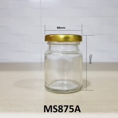 Hũ yến 70ml