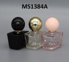 Chai nước hoa nắp tròn 50ml