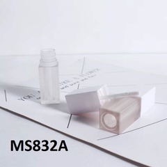 Lip HNH thân mờ nắp trắng