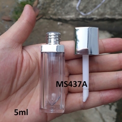 Lip 2 lớp nắp bạc 5ml